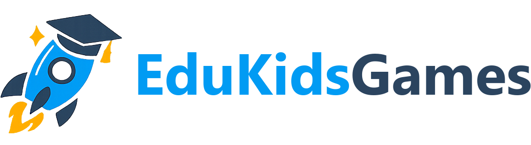 EduKidsGames — Game edukatif gratis untuk anak