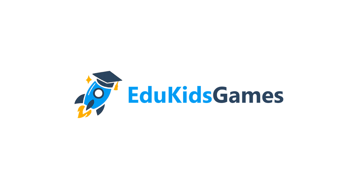 EduKidsGames — Game edukatif gratis untuk anak