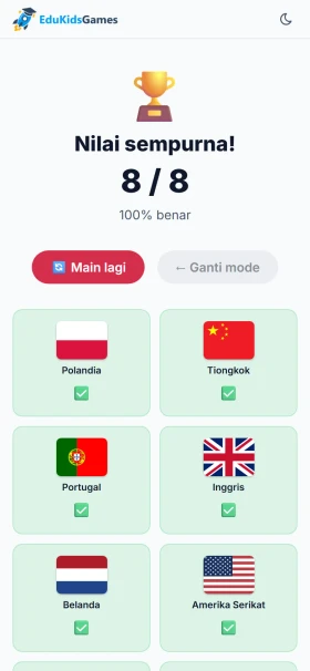 EduKidsGames — Game edukatif gratis untuk anak